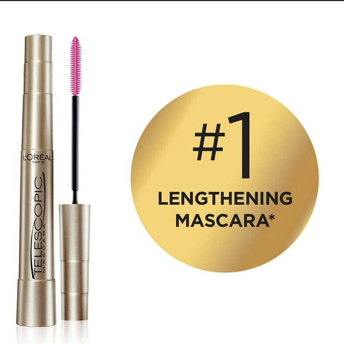 LOREAL Telescopic Intense Length Mascara
