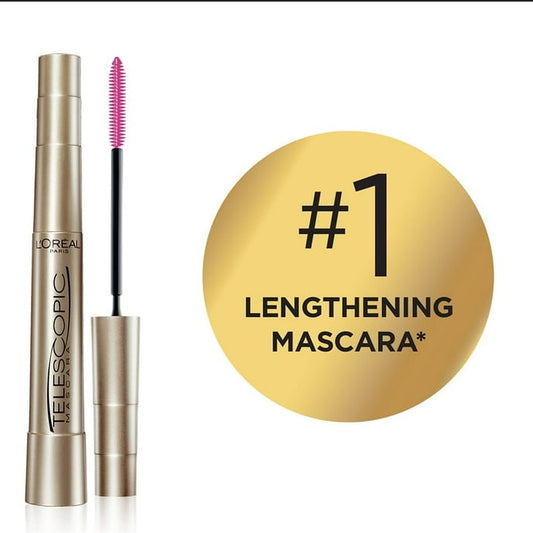 LOREAL Telescopic Intense Length Mascara