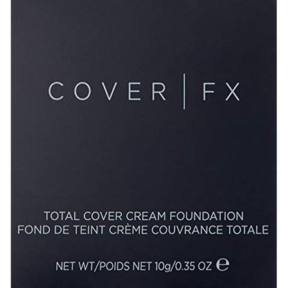Total Cover Cream Foundation