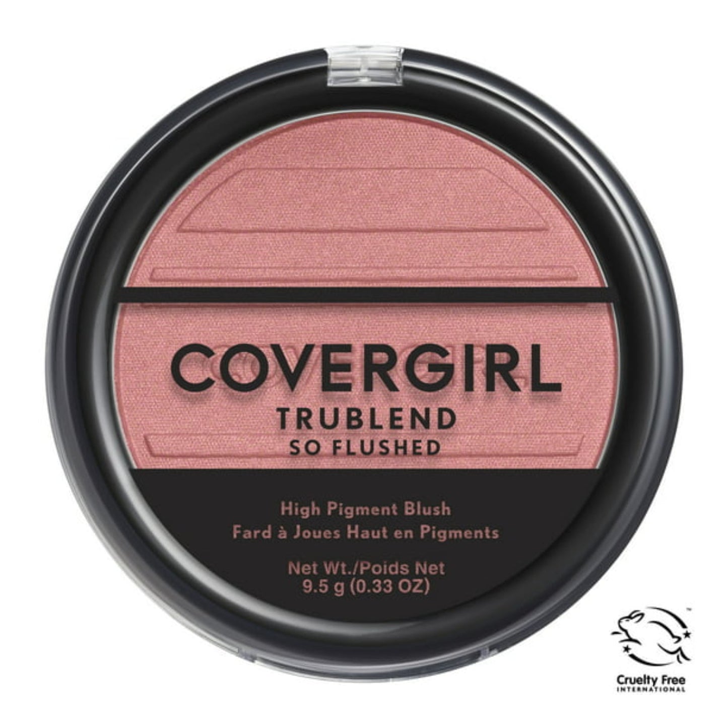 COVERGIRL TruBlend So Flushed High Pigment Blush