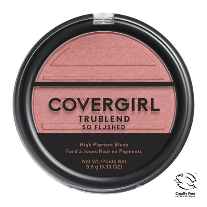 COVERGIRL TruBlend So Flushed High Pigment Blush