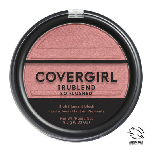 COVERGIRL TruBlend So Flushed High Pigment Blush