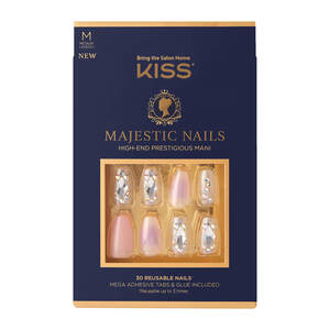 Majestic Nails High-End Manicure