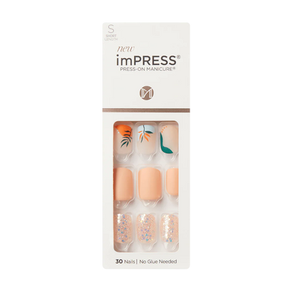 Press-On Manicure