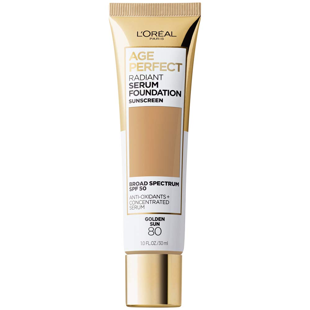 LOREAL Age Perfect Radiant Serum Foundation SPF 50