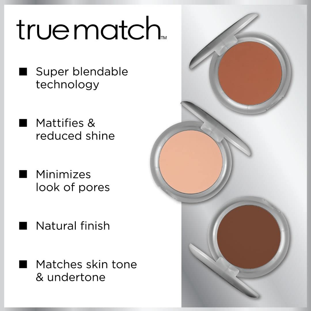 LOREAL True Match Super-Blendable Makeup Powder