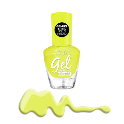 Gel Extreme Shine Nail Polish