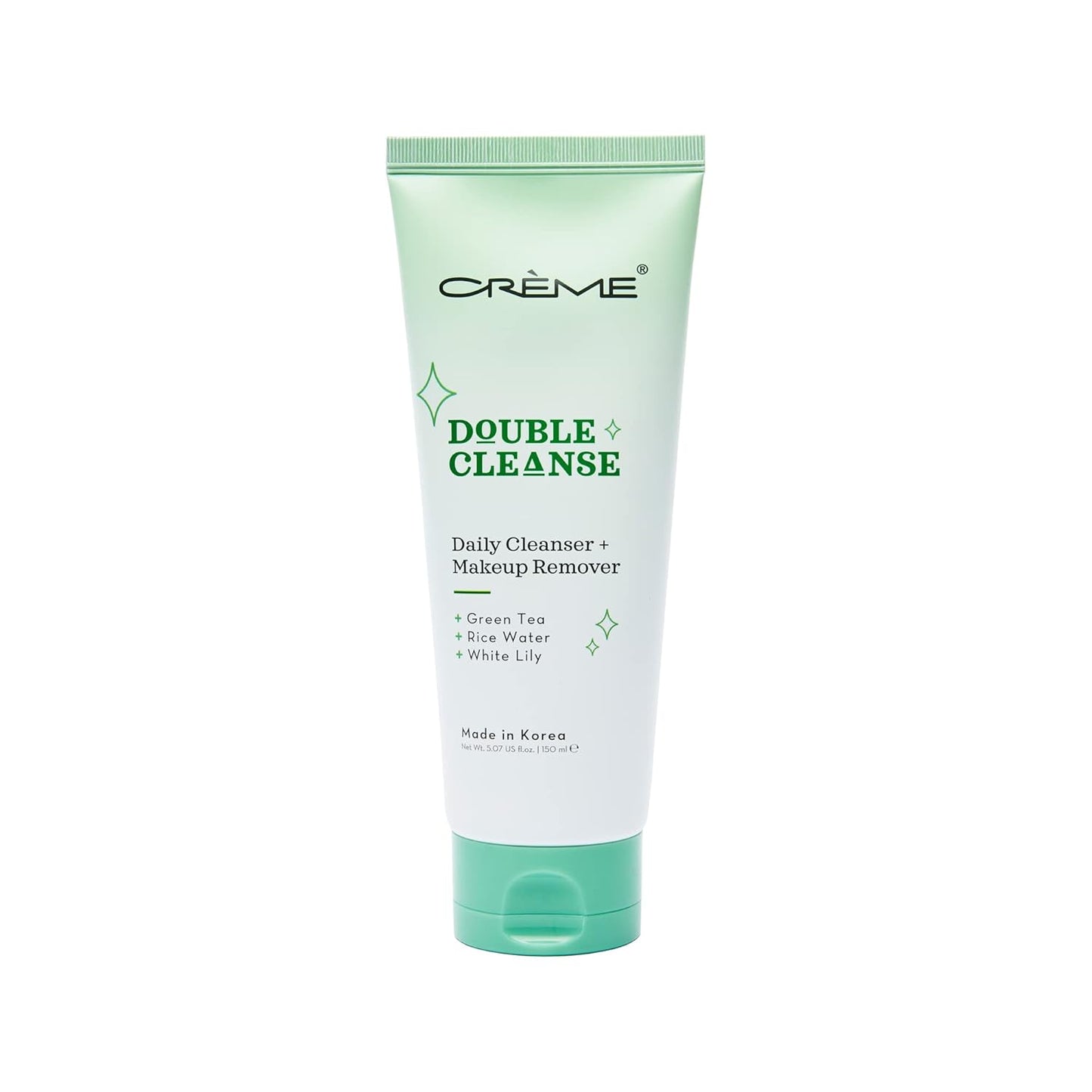 Double Cleanser + Makeup Remover