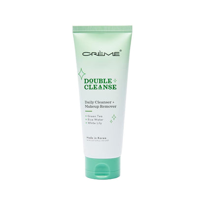 Double Cleanser + Makeup Remover