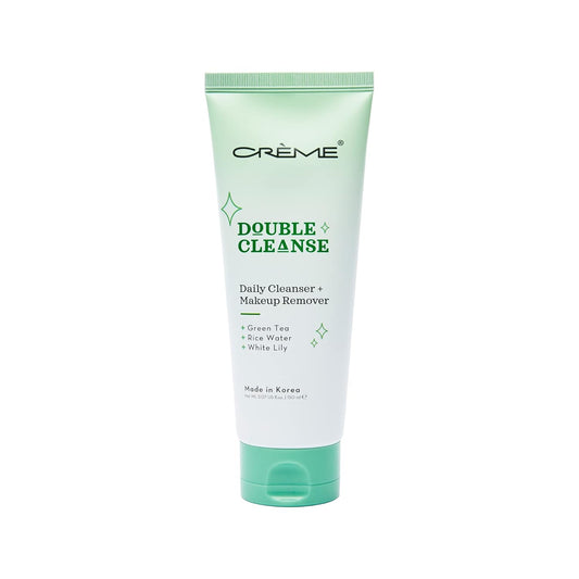 Double Cleanser + Makeup Remover