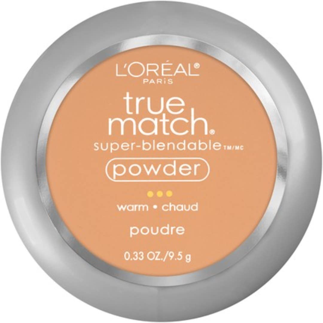 LOREAL True Match Super-Blendable Makeup Powder