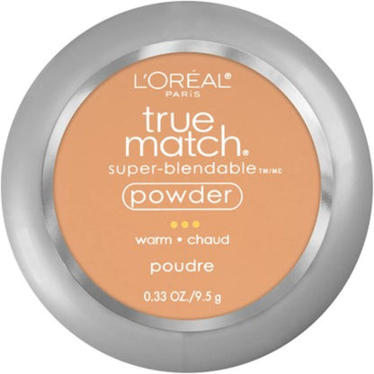 LOREAL True Match Super-Blendable Makeup Powder