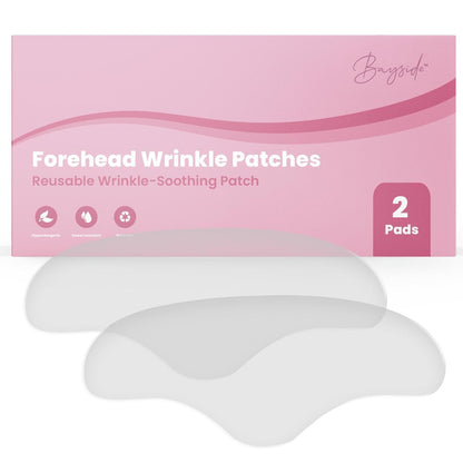 Forehead Wrinkle Patches (2 Pairs)