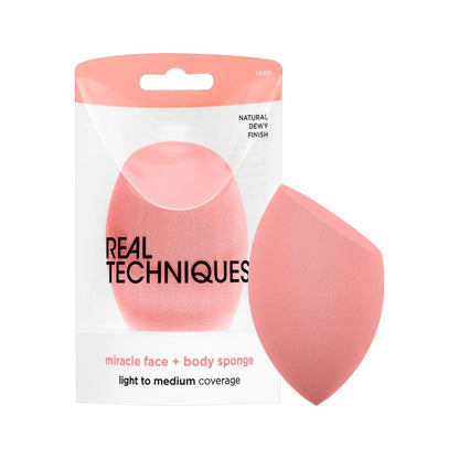 Miracle Face & Body Blending Sponge