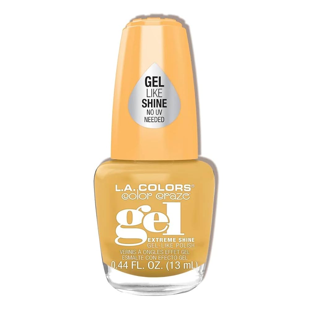 Extreme Shine Nail Polish