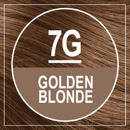 Intense & Radiant Hair Color