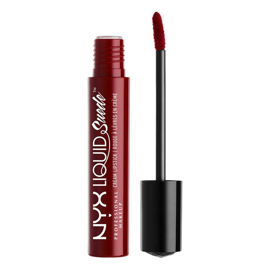 Liquid Suede Cream Lipstick