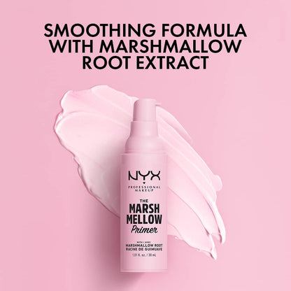 The Marshmellow Smoothing Primer