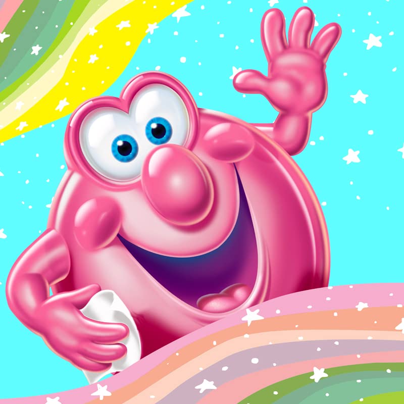 Mr. Bubble Deep Cleaning & Moisturizing Active Kid Wipes