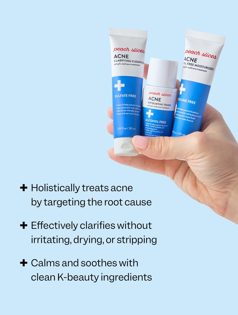 3-Step Acne Starter Kit