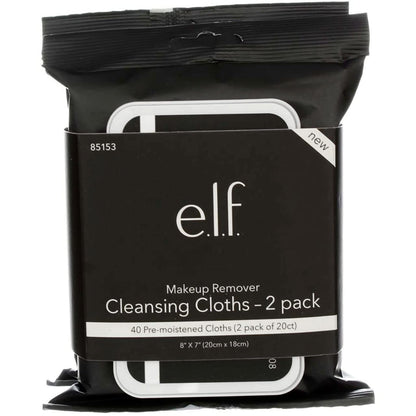 elf Studio Makeup Remover Cloths