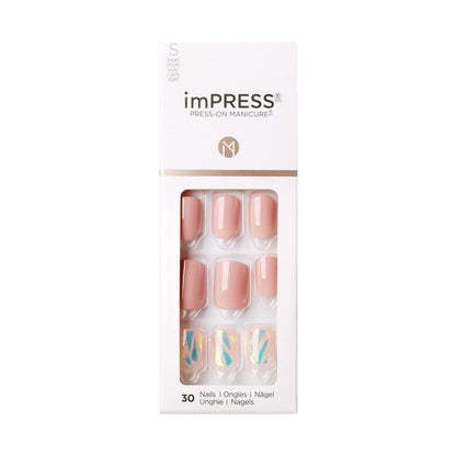 Press-On Manicure