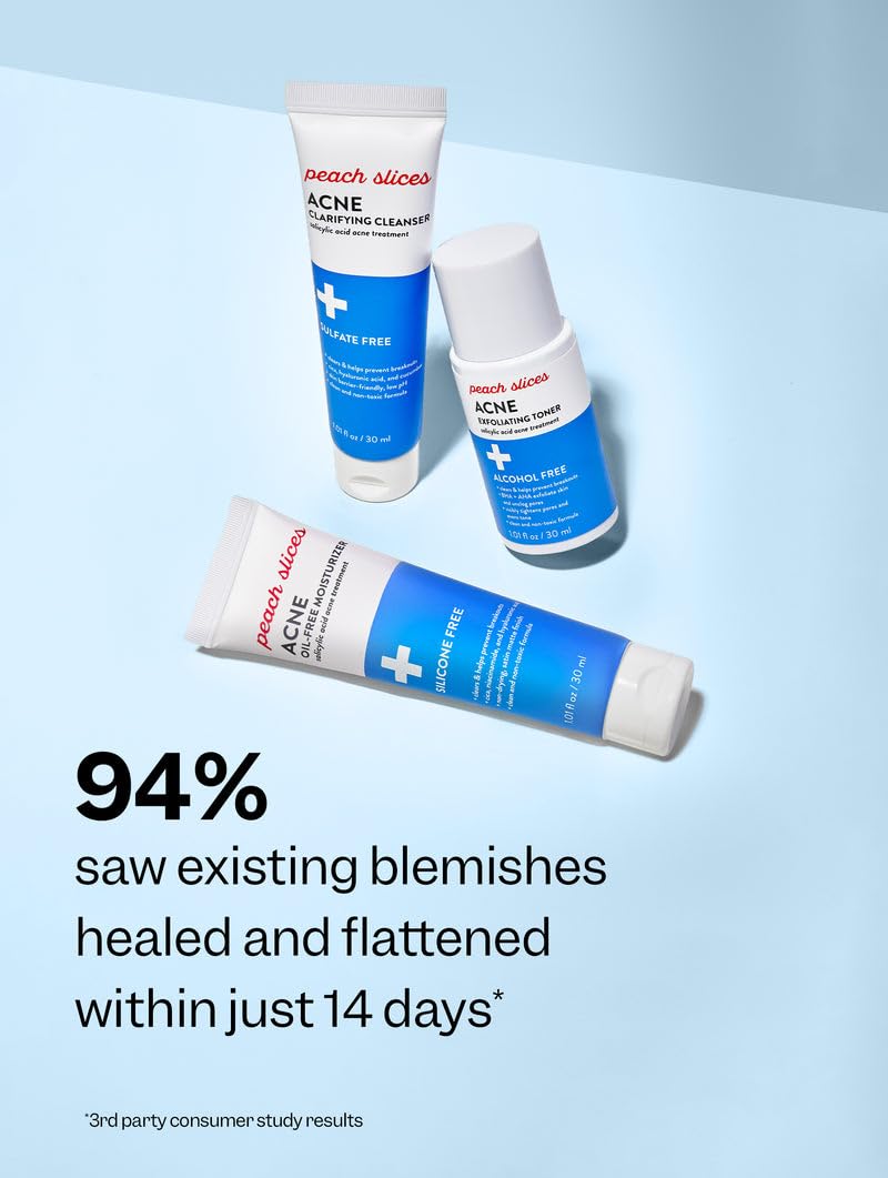 3-Step Acne Starter Kit