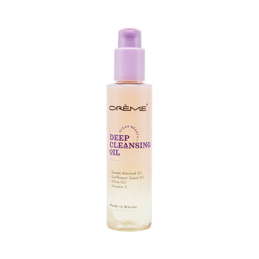 Deep Cleansing Oil