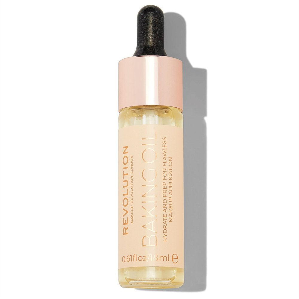 Baking Oil - Hydrate & Prep For Flawless Makeup