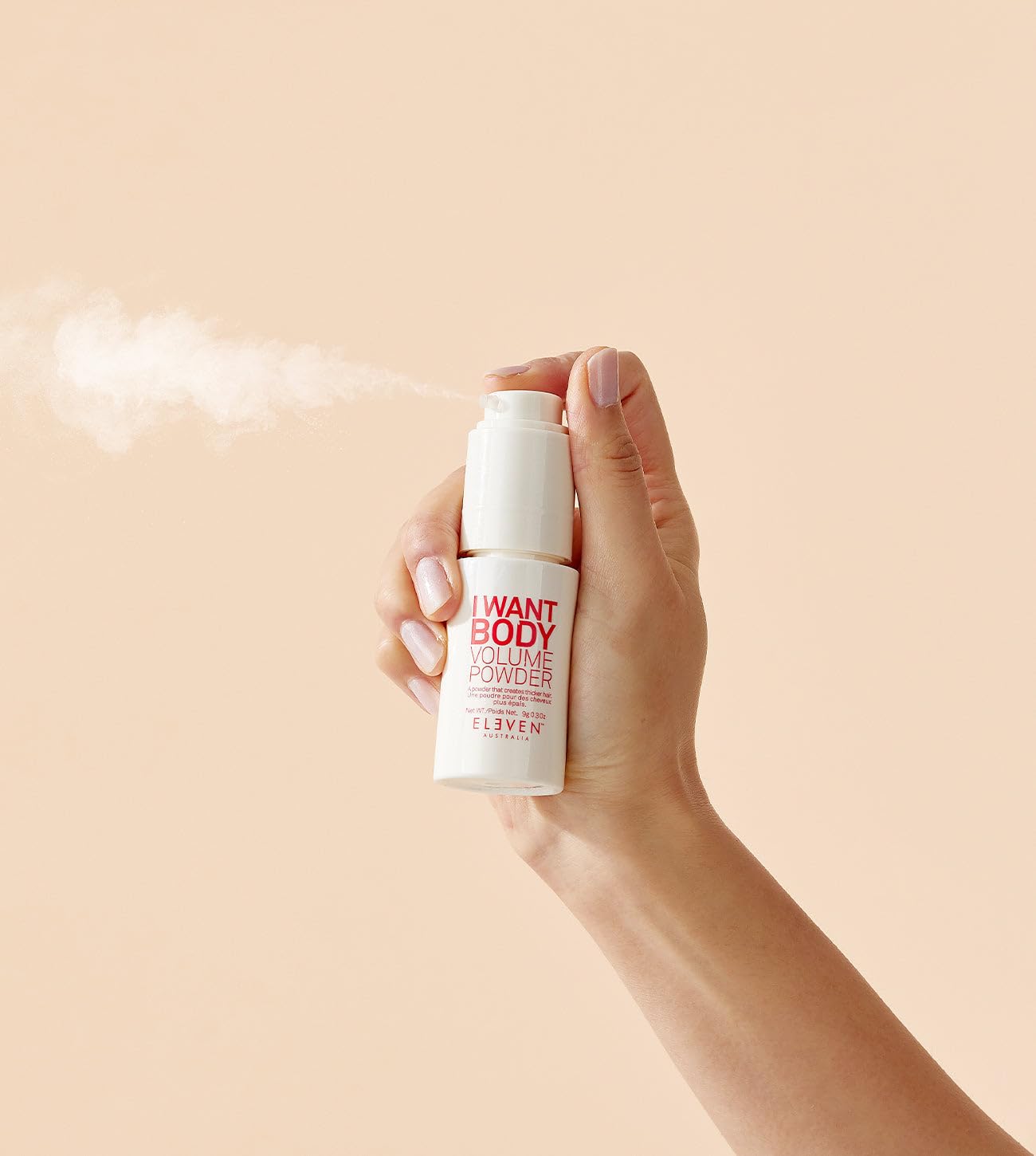 Australia I Want Body Volume Powder