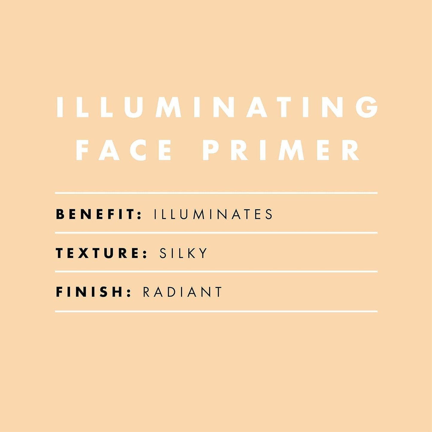 elf Illuminating Face Primer