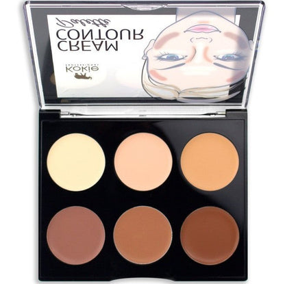 Cream Contour Palette