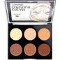 Cream Contour Palette