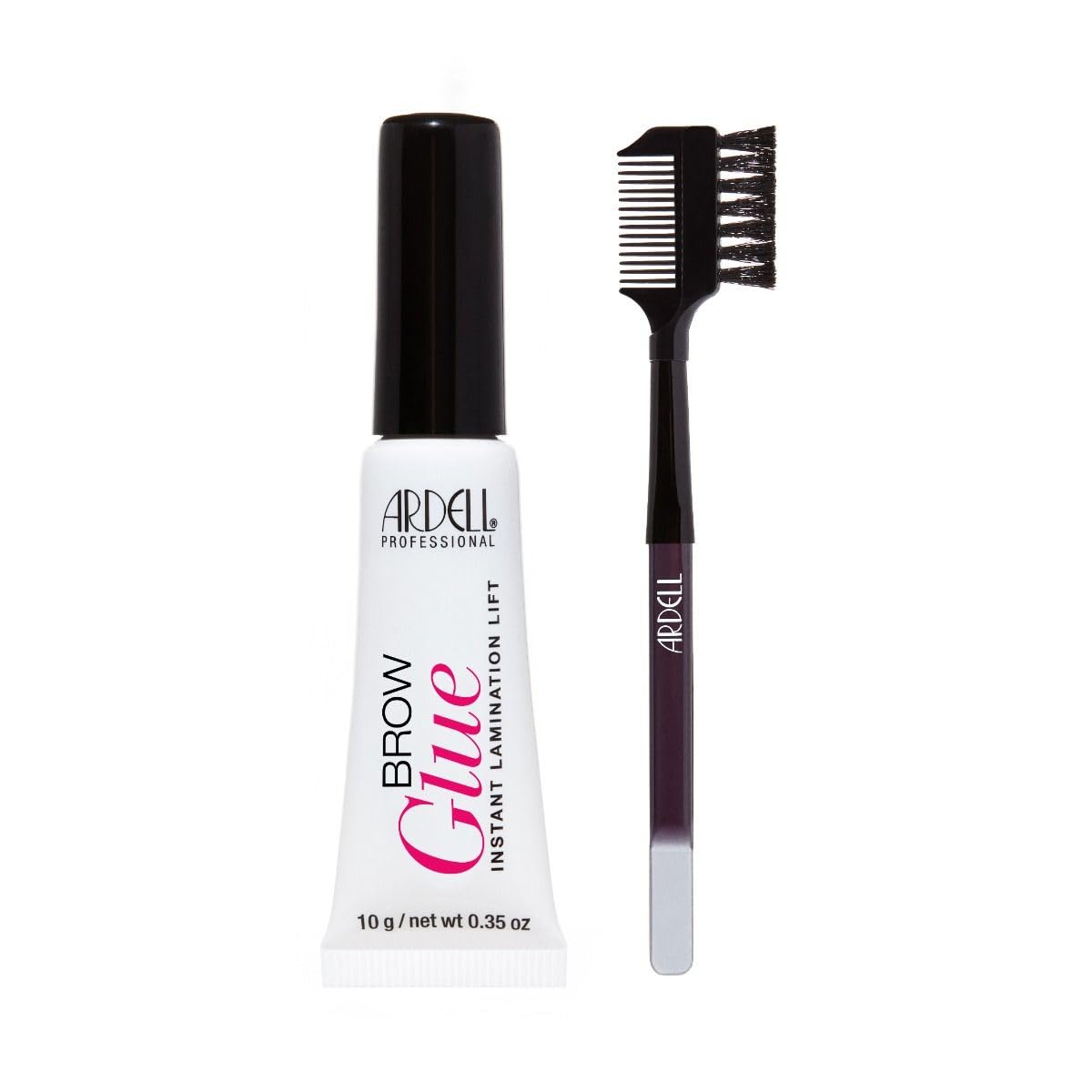 ARDELL Brow Glue Instant Lamination Lift + Styling Tool