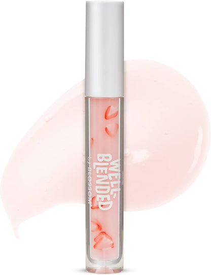 Strawberries N Cream Lip Gloss + Oil