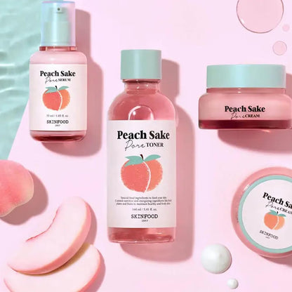 Peach Sake Facial Toner