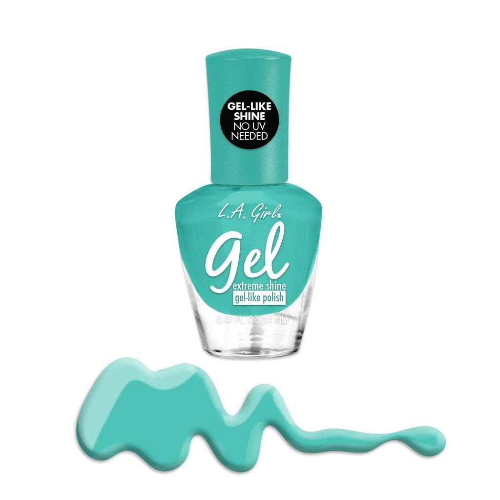 Gel Extreme Shine Nail Polish