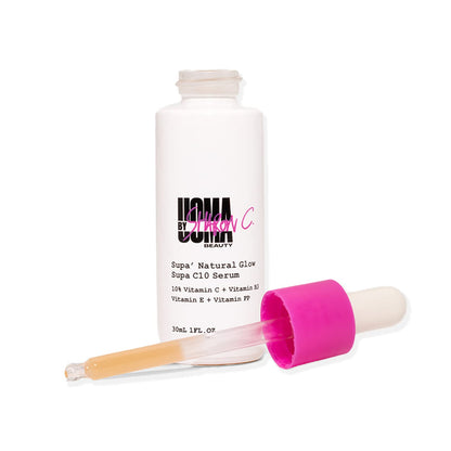 Supa Natural Glow Vitamin C Serum