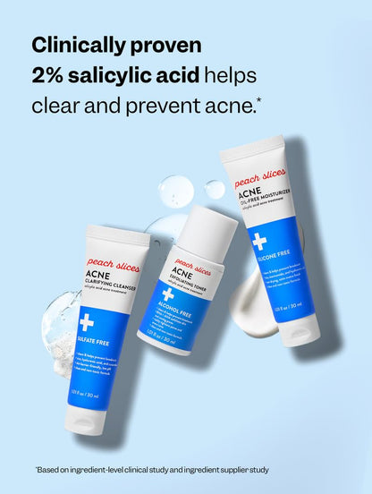 3-Step Acne Starter Kit