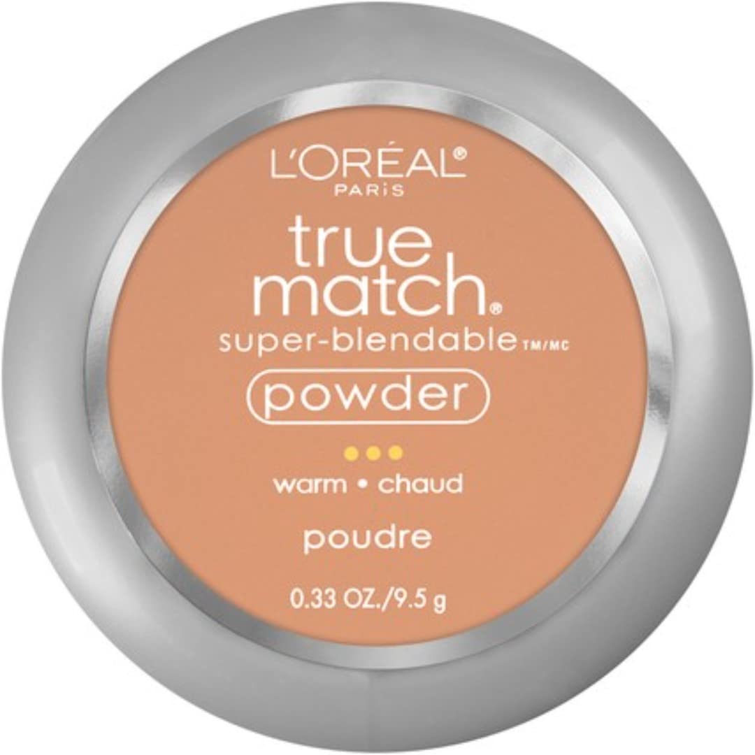 LOREAL True Match Super-Blendable Makeup Powder