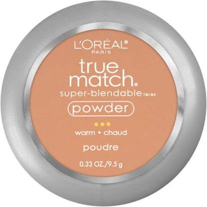 LOREAL True Match Super-Blendable Makeup Powder