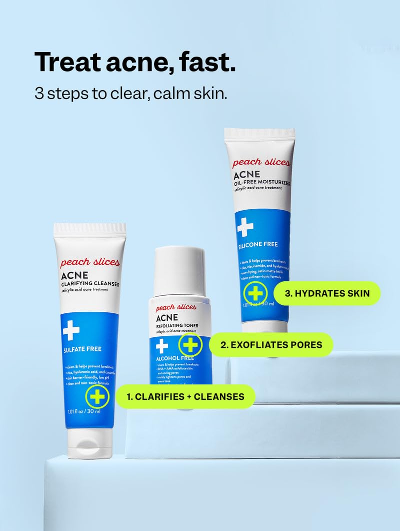 3-Step Acne Starter Kit