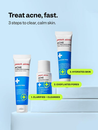 3-Step Acne Starter Kit