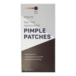 Skin Tint Hydrocolloid Pimple Patches