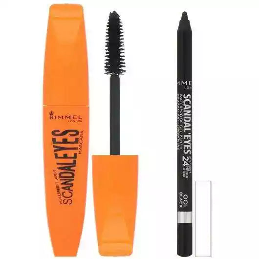 Scandal'Eyes Volume Flash Mascara