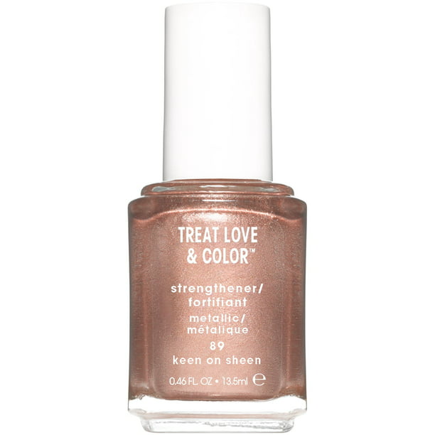 Treat Love & Color Strengthener Nail Polish