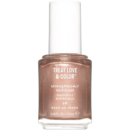 Treat Love & Color Strengthener Nail Polish