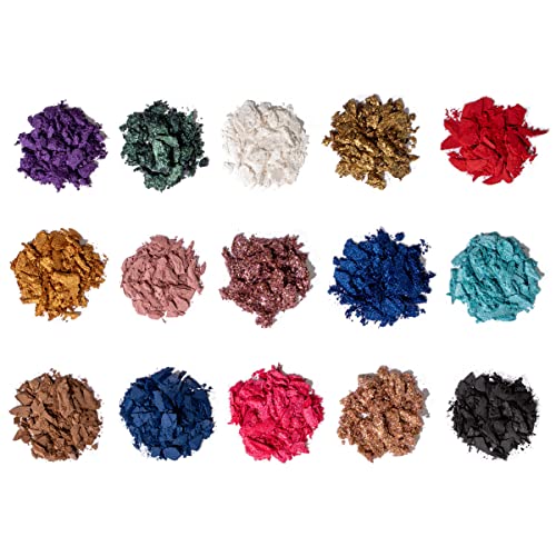 x Peanuts Merry Christmas, Charlie Brown! Palette