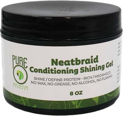 Neat Braid Conditioning Gel 16oz
