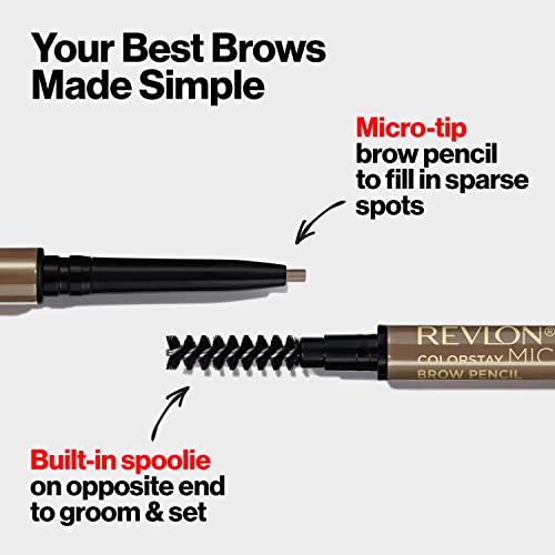 REVLON Micro Brow Pencil Crayon